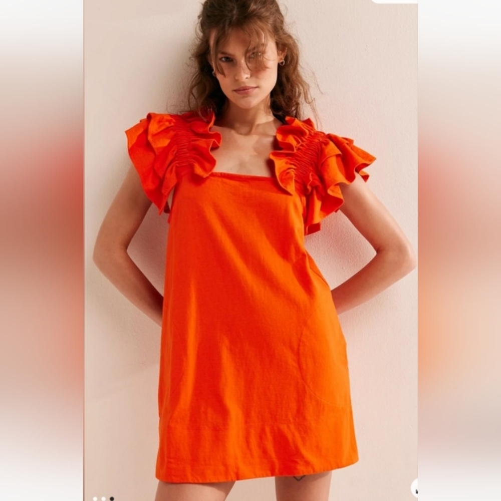 FP Beach Josie Mini Dress
